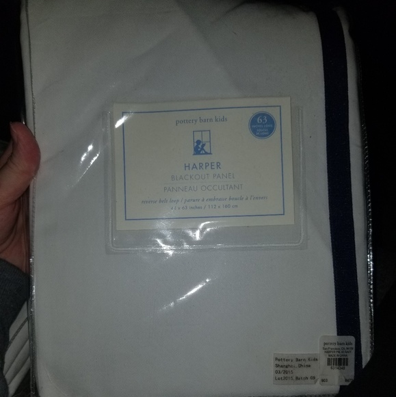 ⚘Final sale ⚘Pottery barn Kids 1 for 40, 2 for 70 - Picture 2 of 3